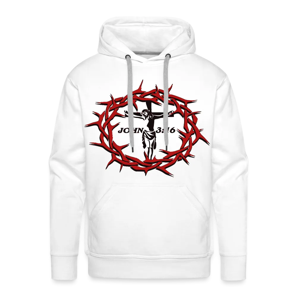 "JOHN 3:16" Hoodie