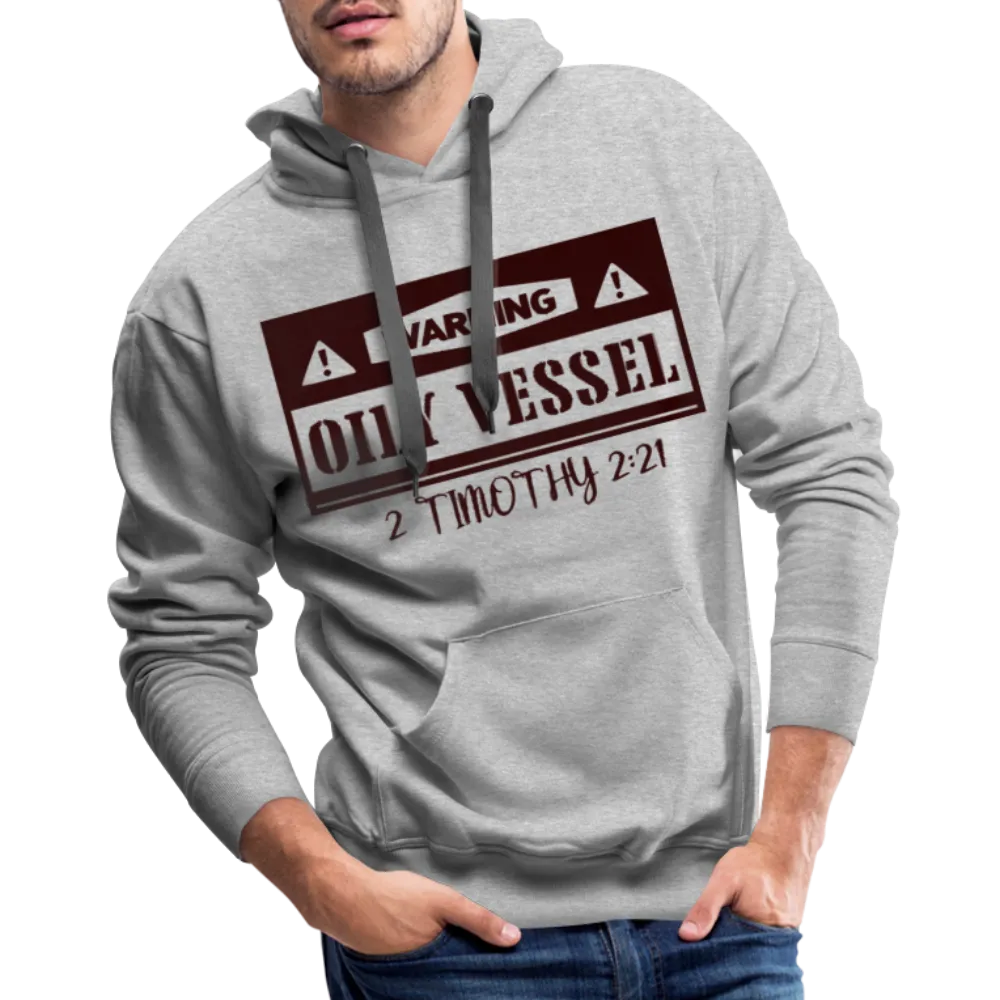 "OILY VESSEL" Hoodie