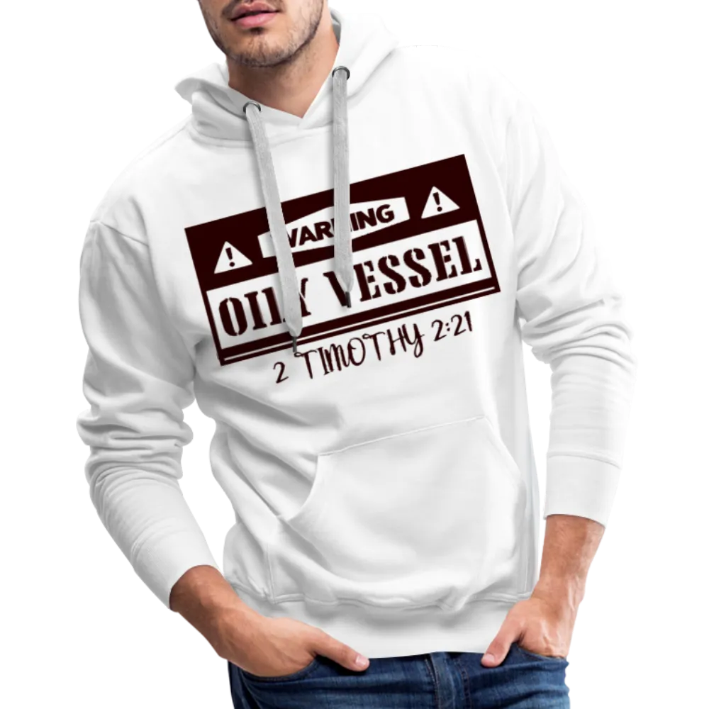"OILY VESSEL" Hoodie