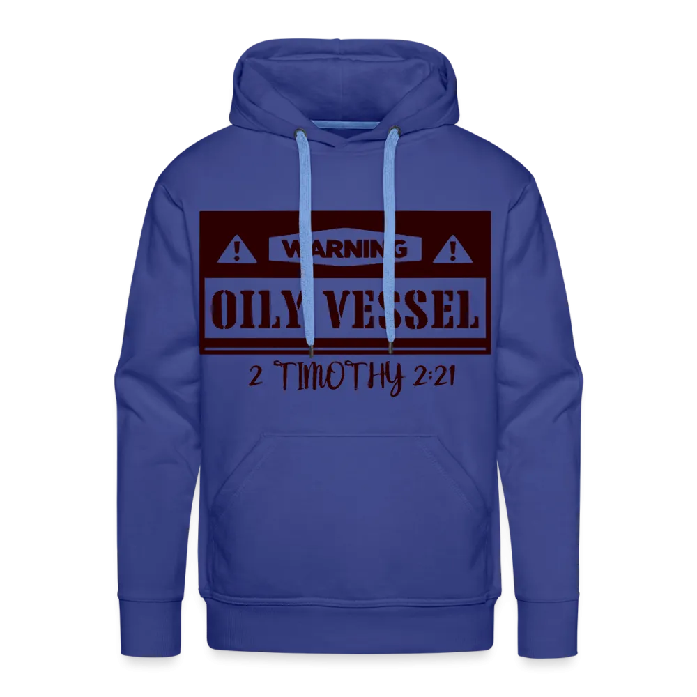 "OILY VESSEL" Hoodie
