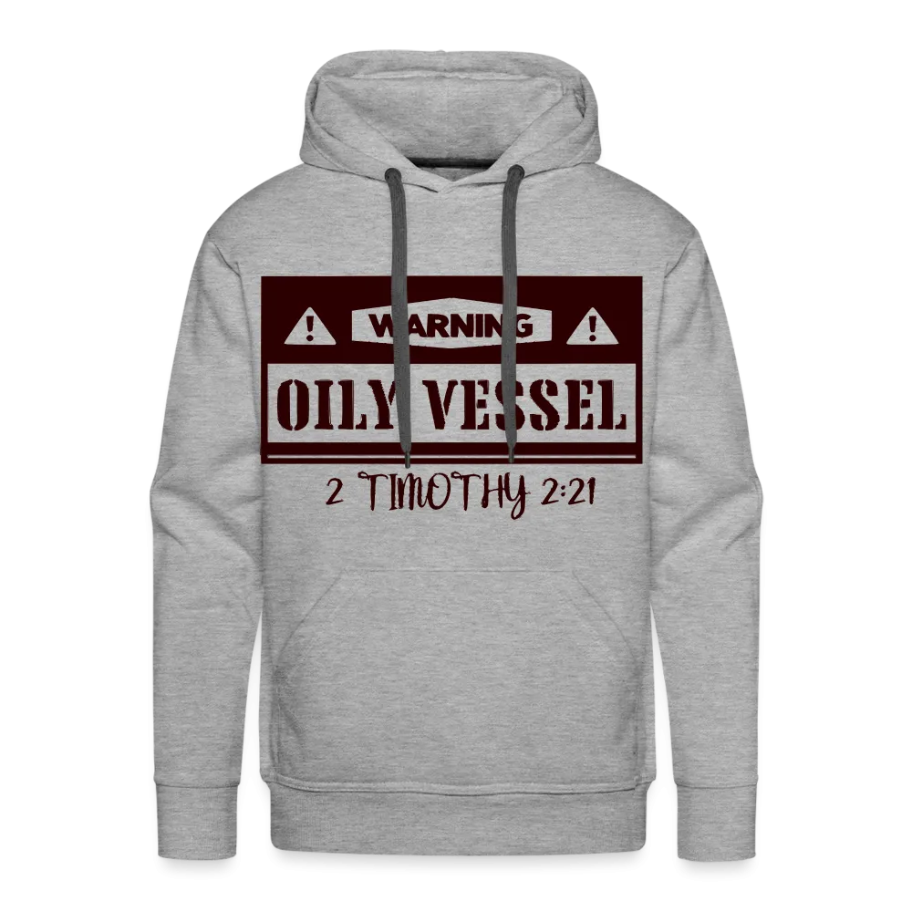 "OILY VESSEL" Hoodie