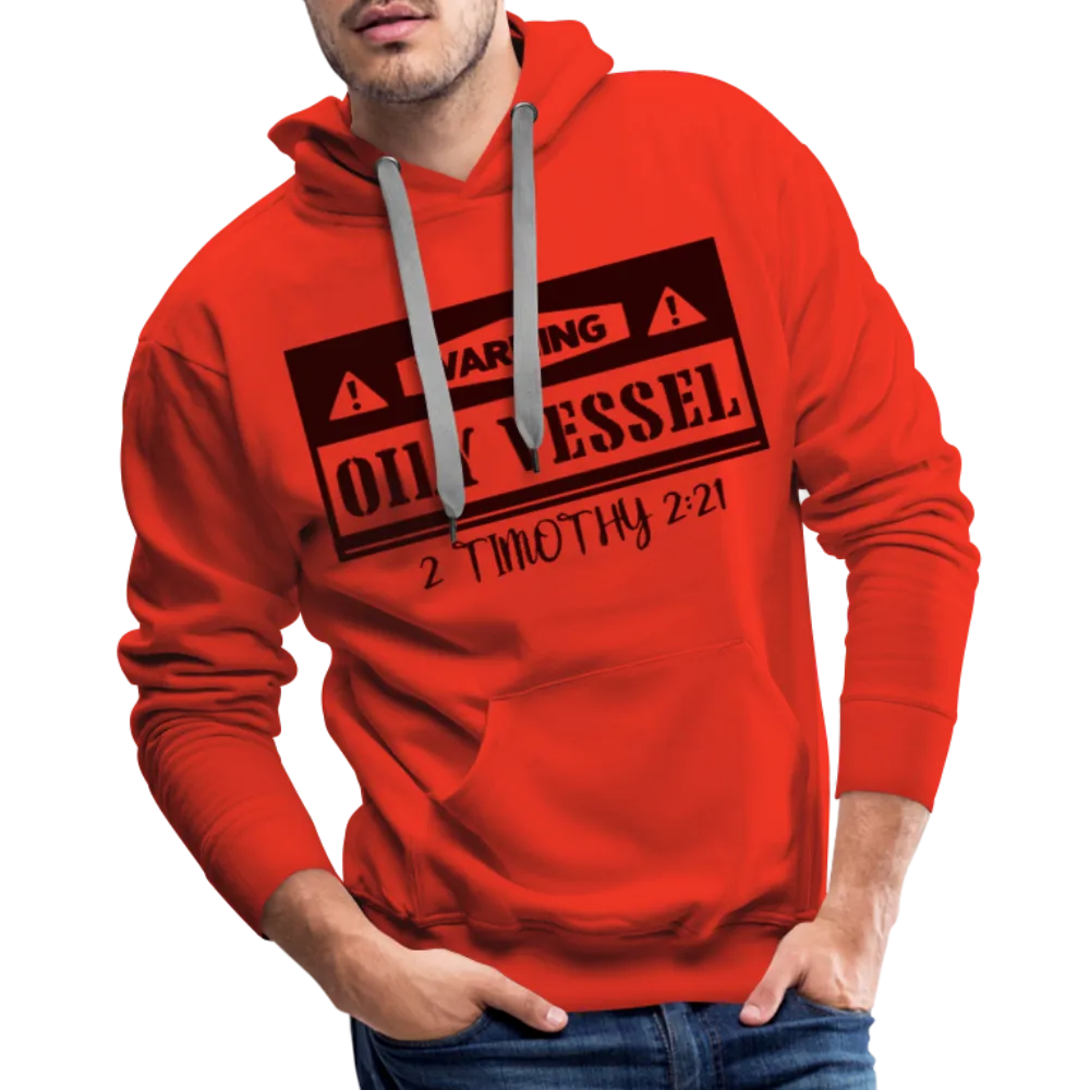 "OILY VESSEL" Hoodie