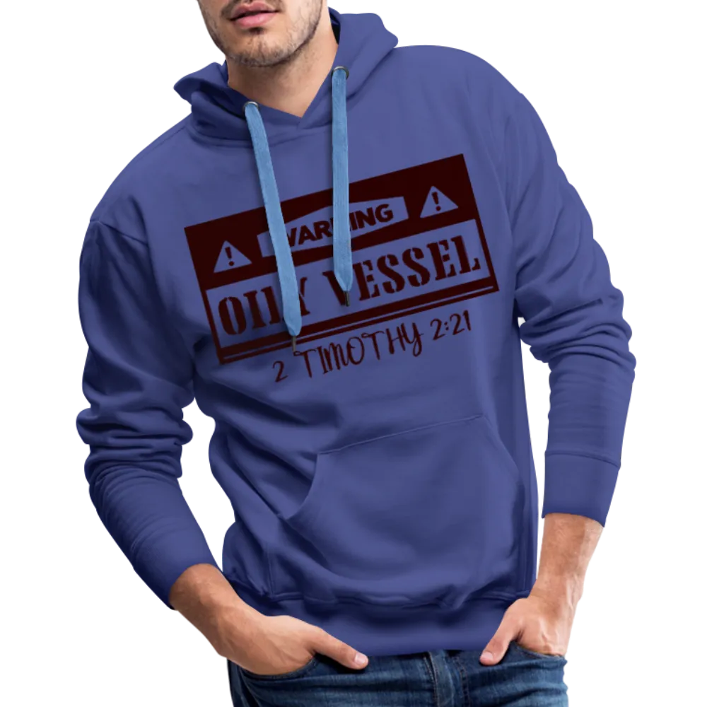 "OILY VESSEL" Hoodie