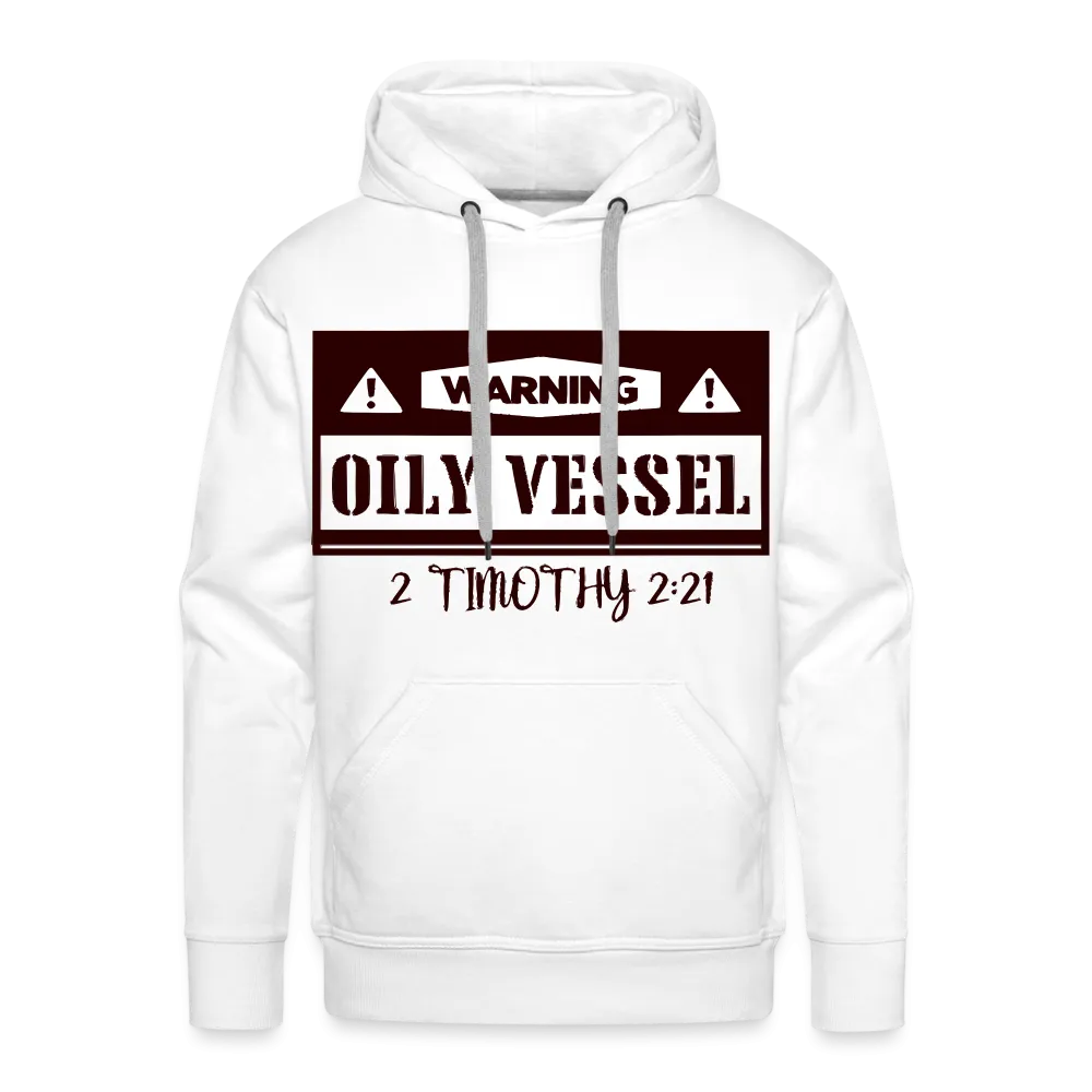 "OILY VESSEL" Hoodie