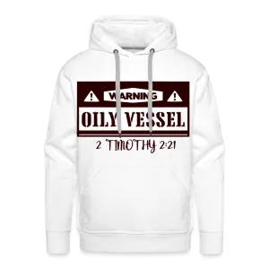 "OILY VESSEL" Hoodie