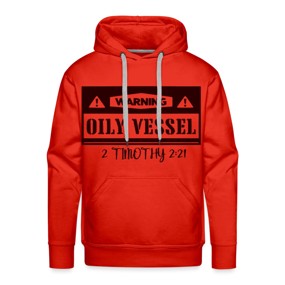 "OILY VESSEL" Hoodie