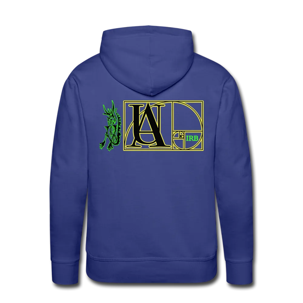 "ROOTED INTO ATRIX UNIVERSE" hoodie
