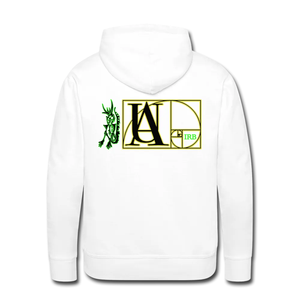 "ROOTED INTO ATRIX UNIVERSE" hoodie