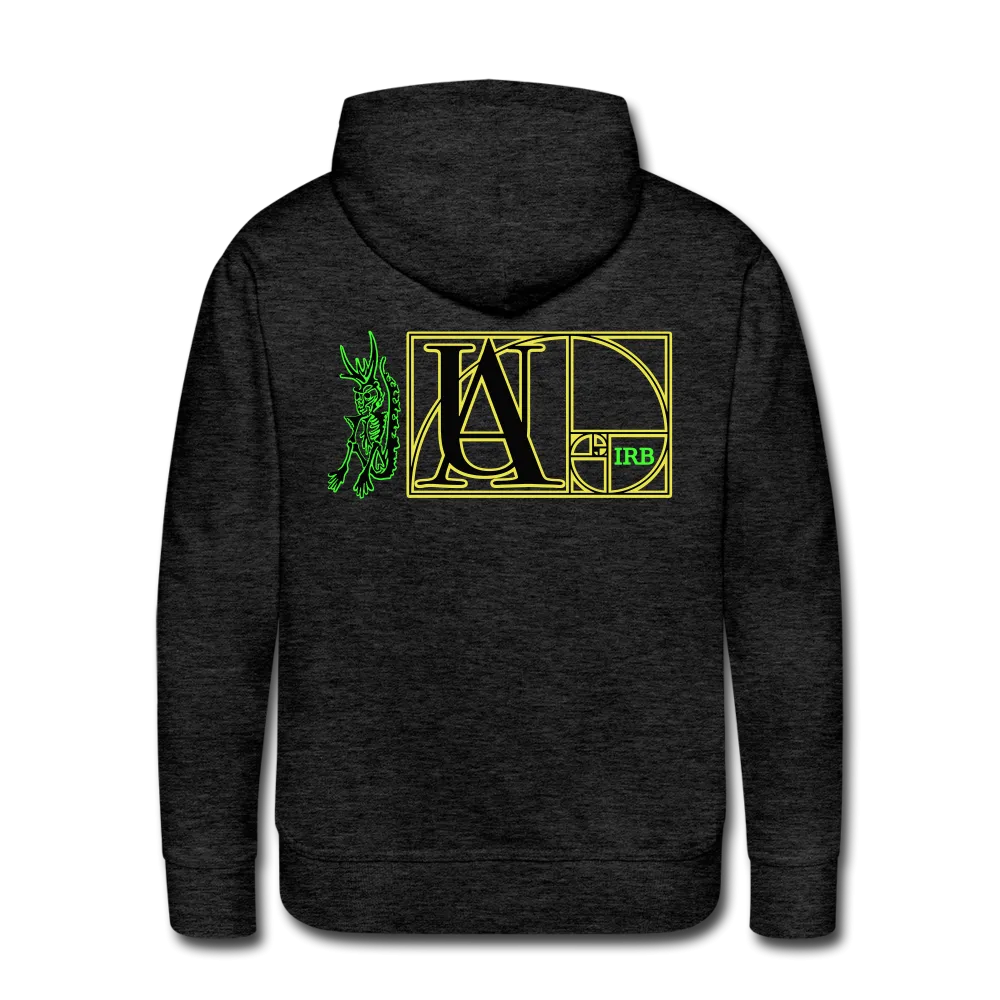 "ROOTED INTO ATRIX UNIVERSE" hoodie