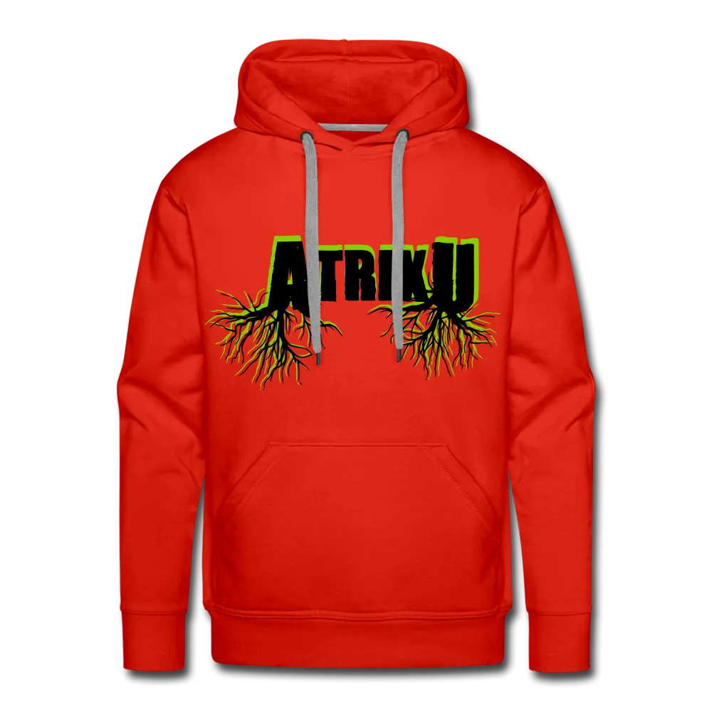 "ROOTED INTO ATRIX UNIVERSE" hoodie