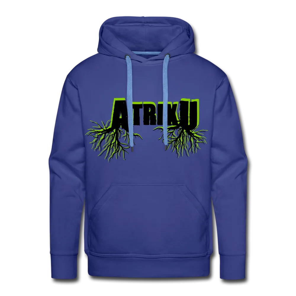 "ROOTED INTO ATRIX UNIVERSE" hoodie