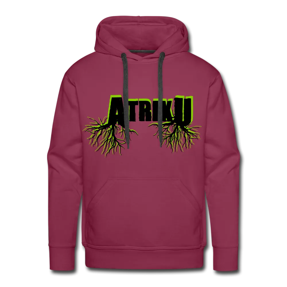 "ROOTED INTO ATRIX UNIVERSE" hoodie