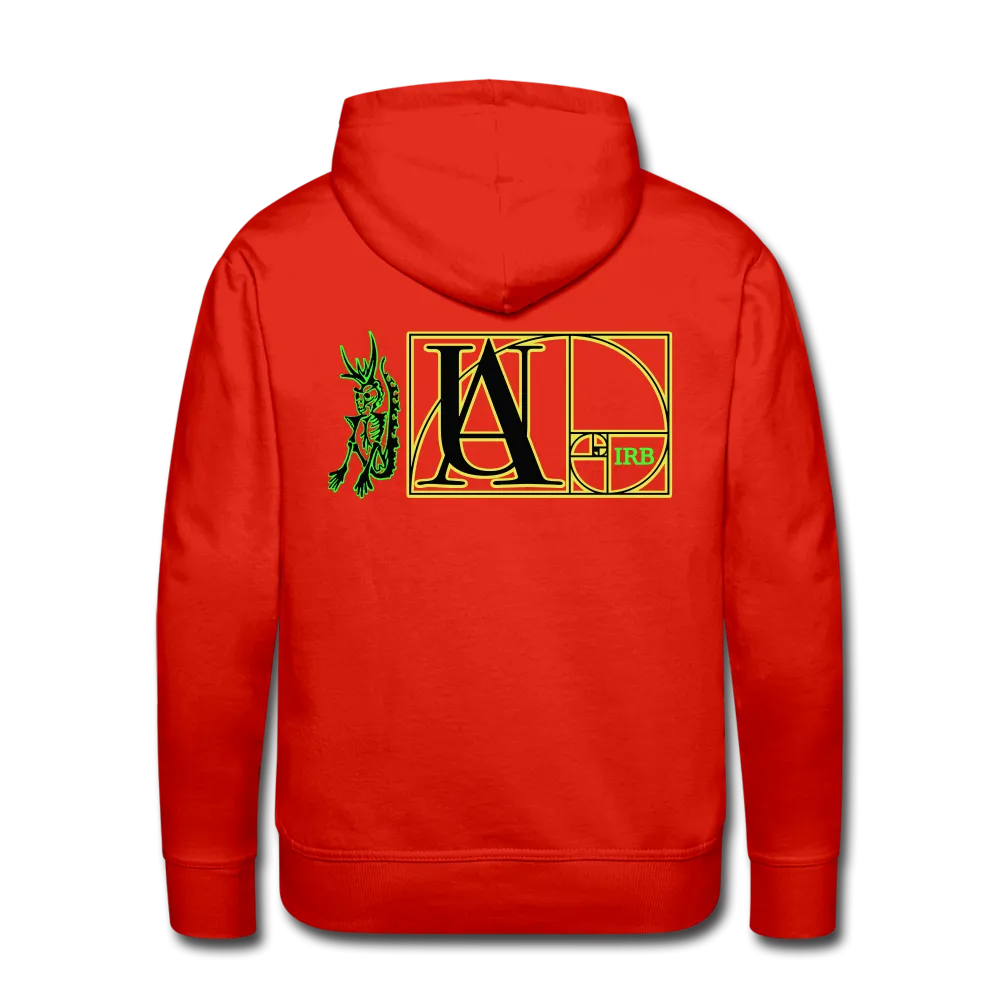 "ROOTED INTO ATRIX UNIVERSE" hoodie