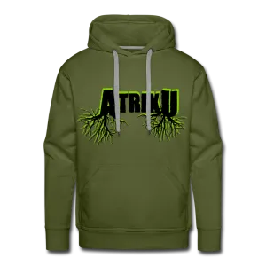"ROOTED INTO ATRIX UNIVERSE" hoodie