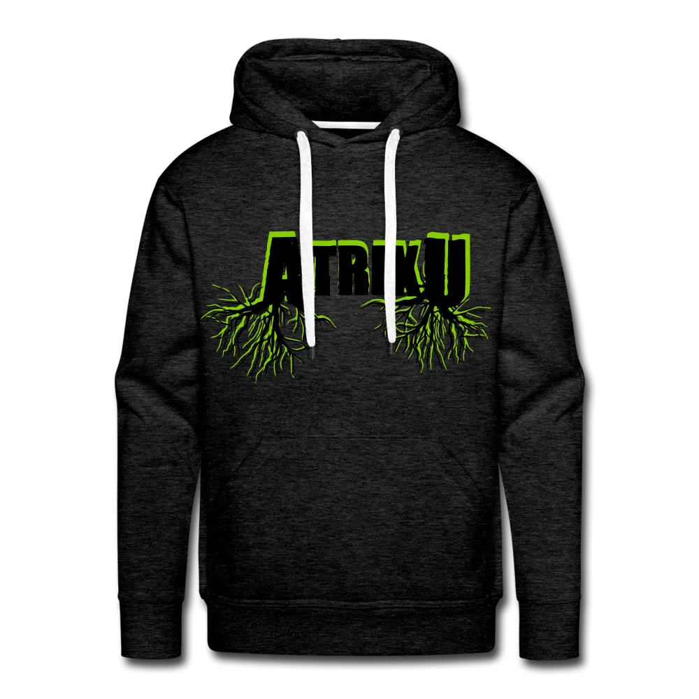 "ROOTED INTO ATRIX UNIVERSE" hoodie