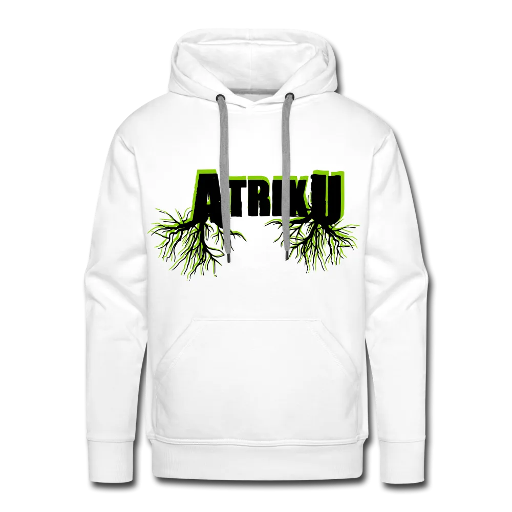 "ROOTED INTO ATRIX UNIVERSE" hoodie