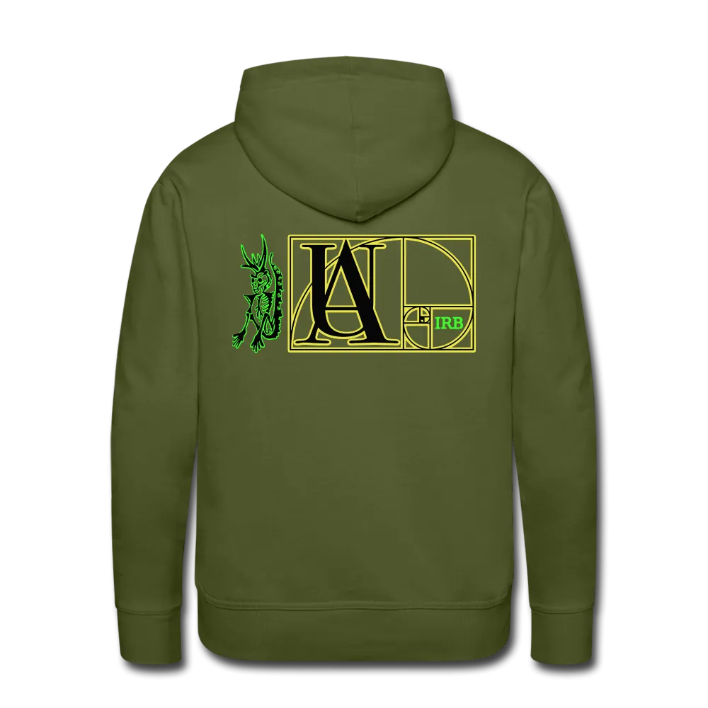 "ROOTED INTO ATRIX UNIVERSE" hoodie