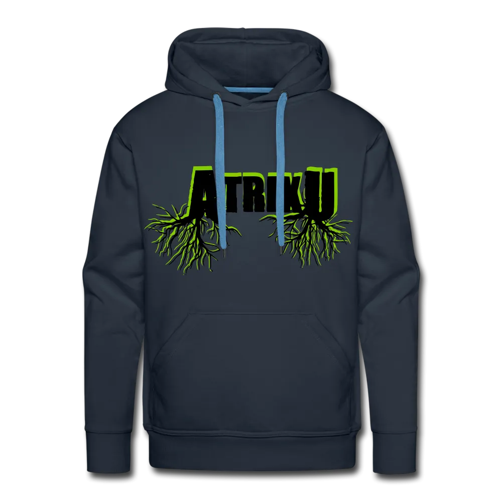 "ROOTED INTO ATRIX UNIVERSE" hoodie