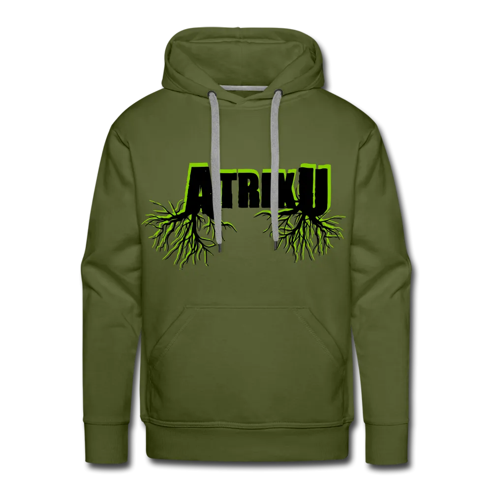 "ROOTED INTO ATRIX UNIVERSE" hoodie