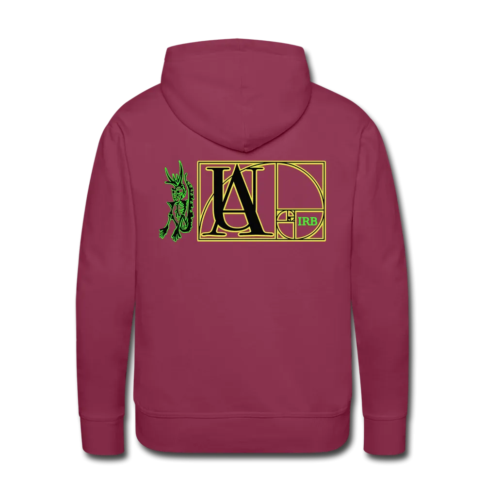 "ROOTED INTO ATRIX UNIVERSE" hoodie