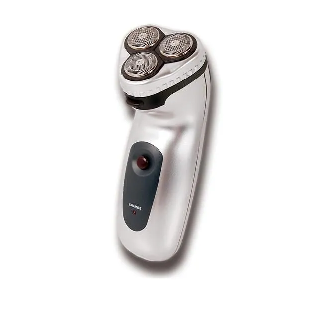 Rechargeable Cordless Shaver - SILVER