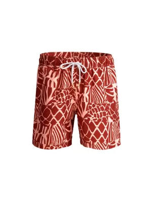 Red Haut Pantaloneta Trunks ::RET