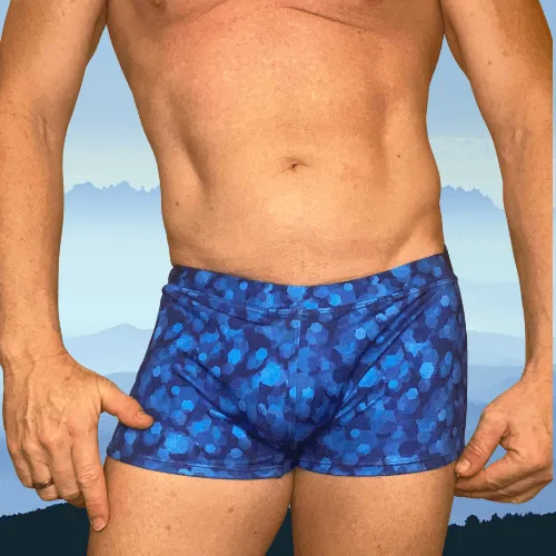 Reflection Trunks Swimsuit