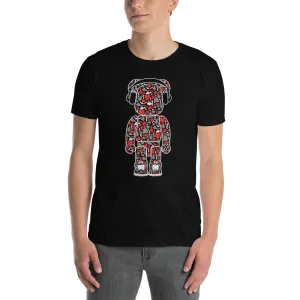 Rhythm Arts Bear Dunk Mens T-Shirt