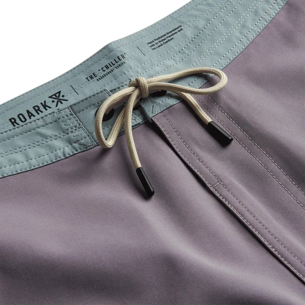 Roark Chiller 17" Boardshort Mixtape Purple Haze