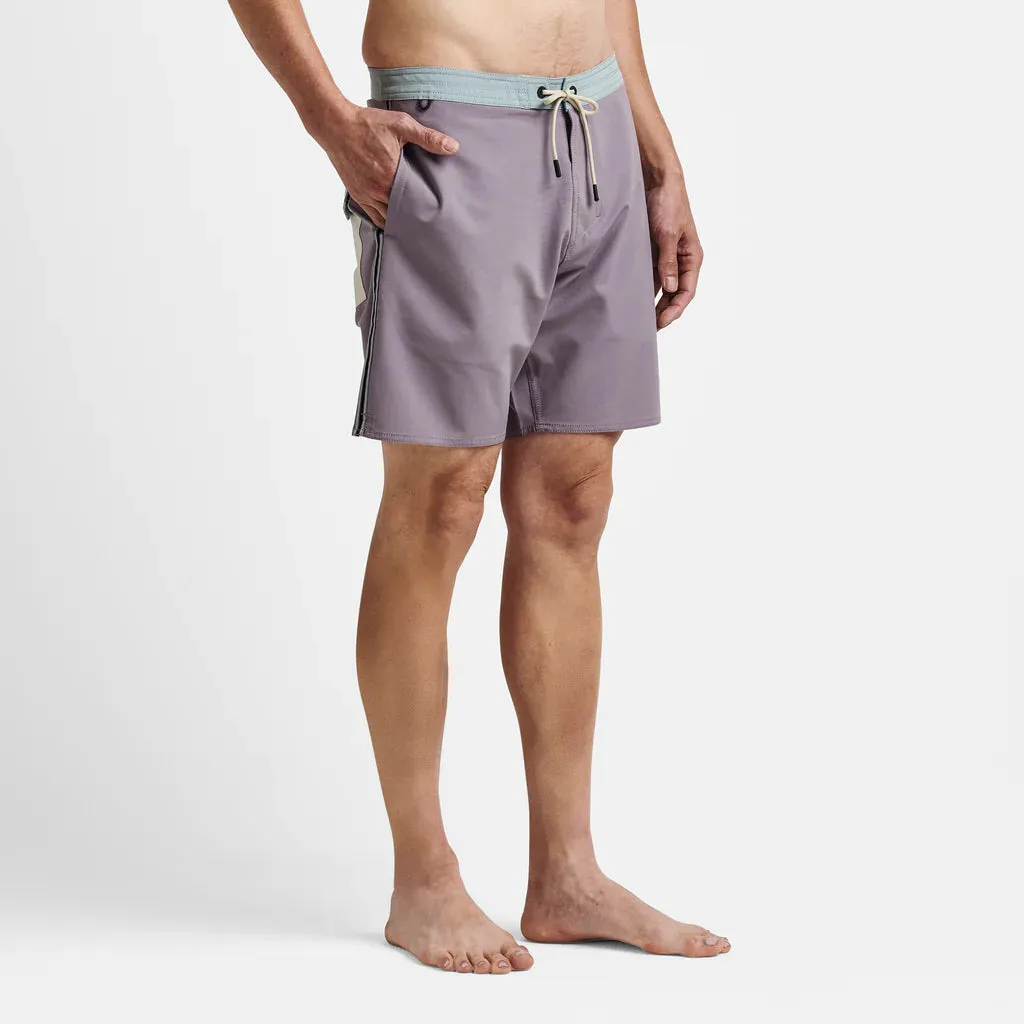 Roark Chiller 17" Boardshort Mixtape Purple Haze
