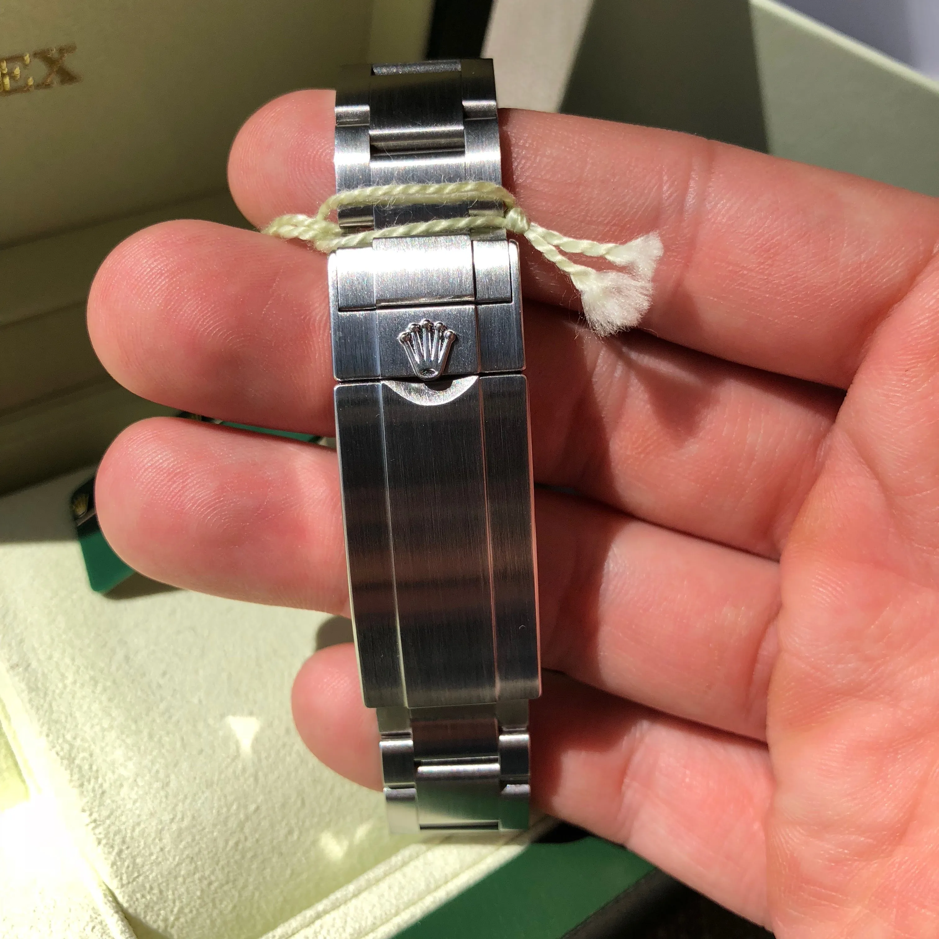 Rolex Submariner Date 116610 LN Stainless Steel Ceramic Wristwatch Box & Papers