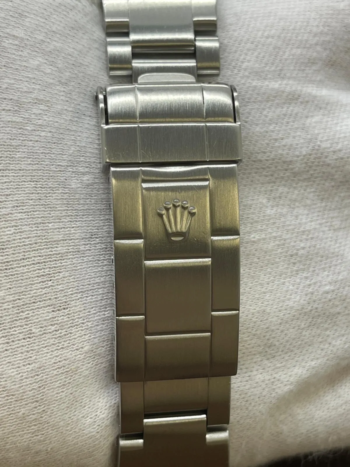 Rolex Submariner Date SEL 16610 Black Dial Automatic Men's Watch