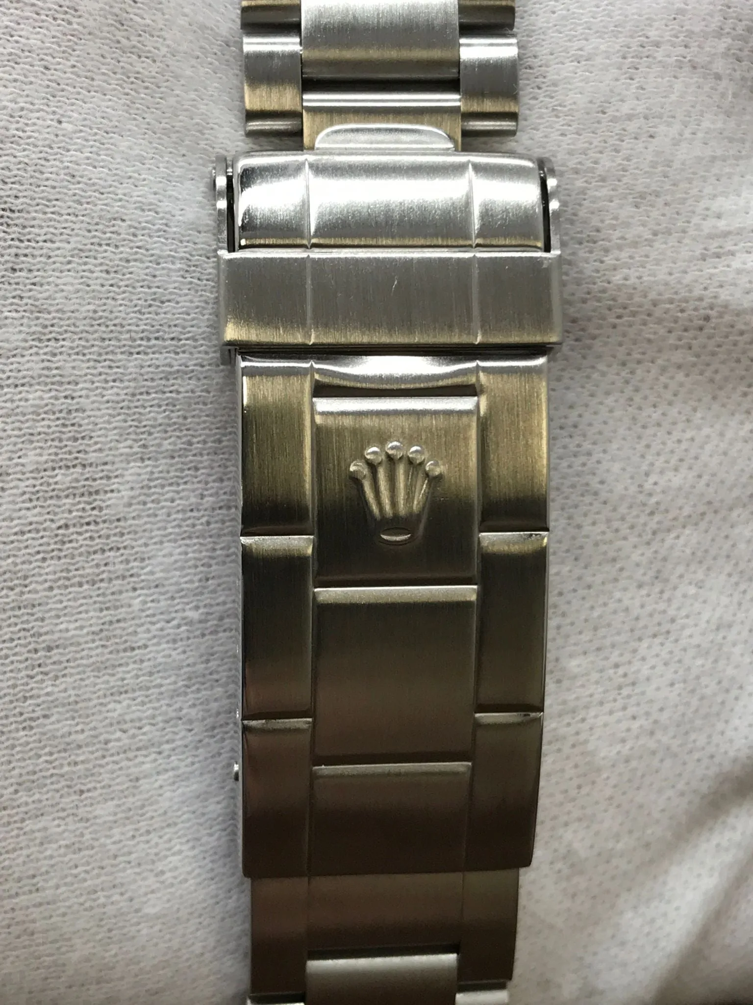 Rolex Submariner Date SEL 16610 Black Dial Automatic Men's Watch