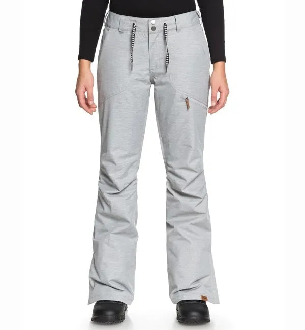 RoxyNadiaSki/Snowboard Trousers - Warm Heather Grey