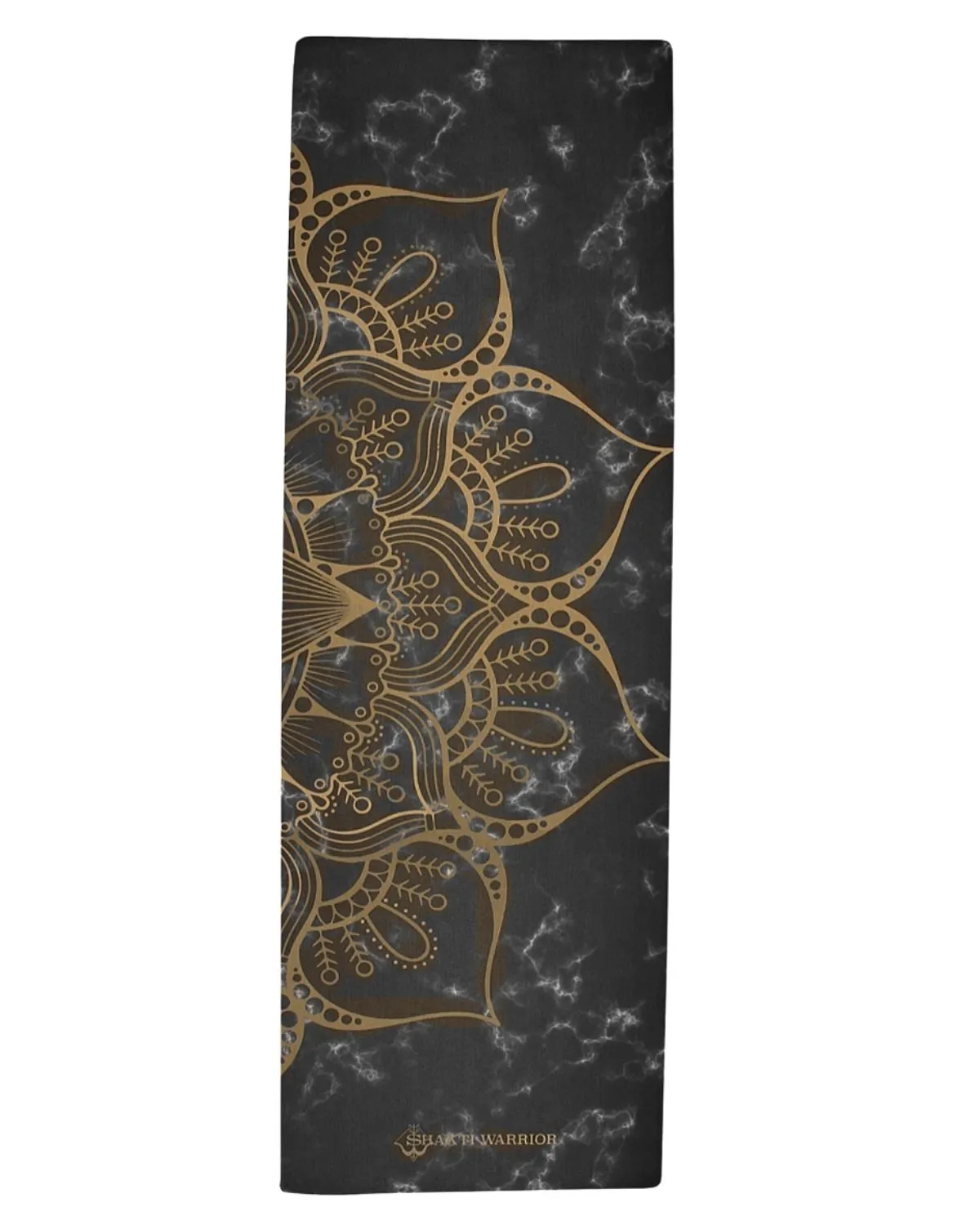 Sahasrara Hemp Yoga Mat - 100% Biodegradable