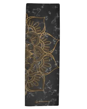 Sahasrara Hemp Yoga Mat - 100% Biodegradable