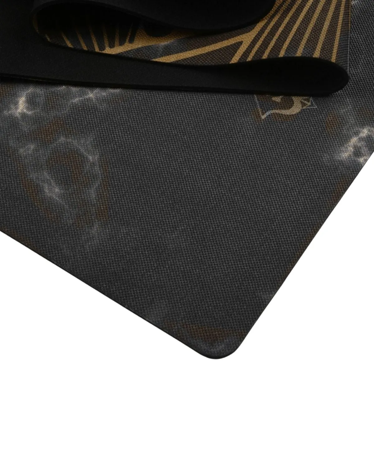 Sahasrara Hemp Yoga Mat - 100% Biodegradable