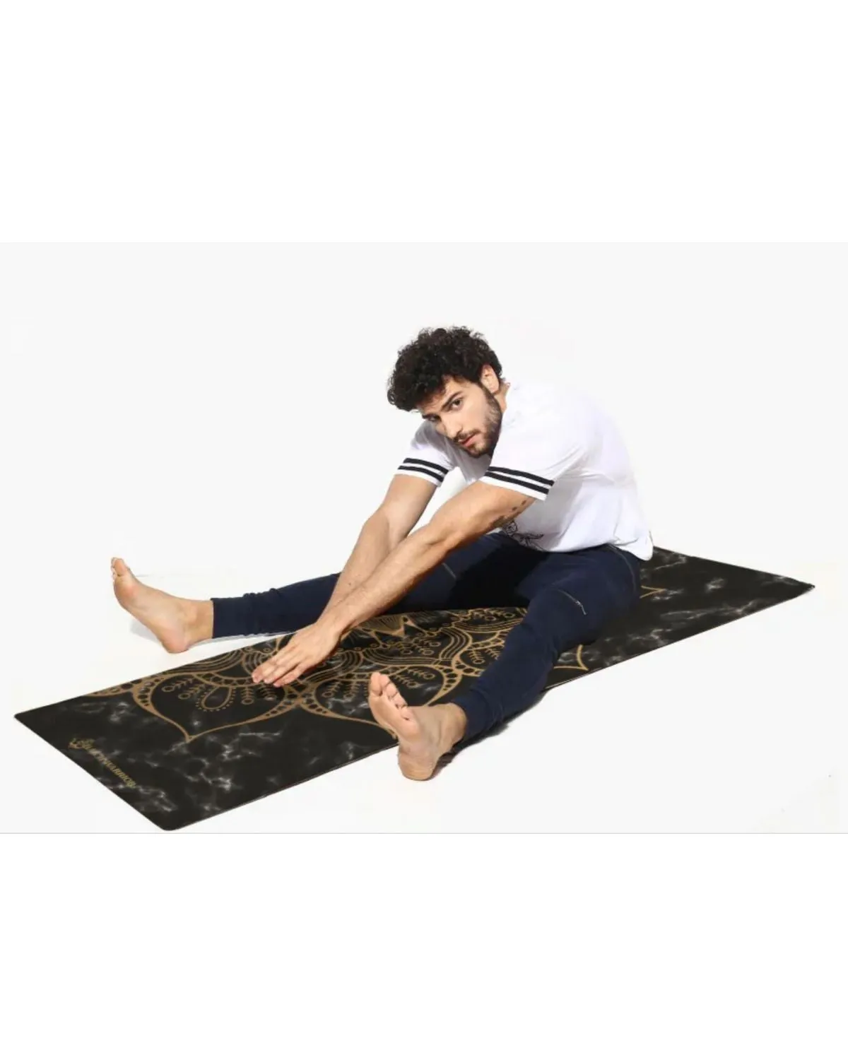 Sahasrara Hemp Yoga Mat - 100% Biodegradable