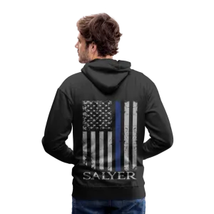 Salyer Men’s Premium Hoodie