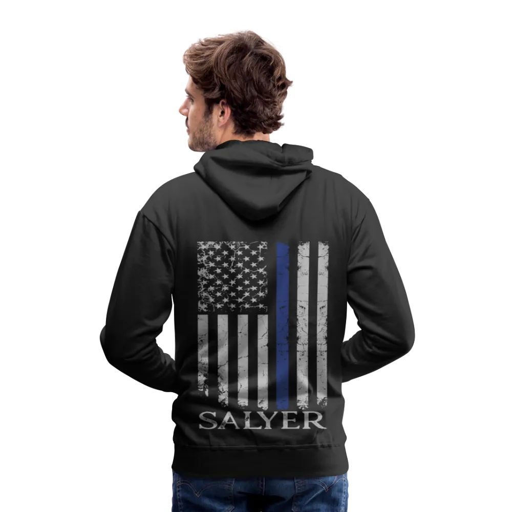 Salyer Men’s Premium Hoodie