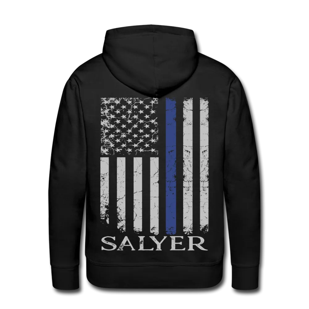 Salyer Men’s Premium Hoodie