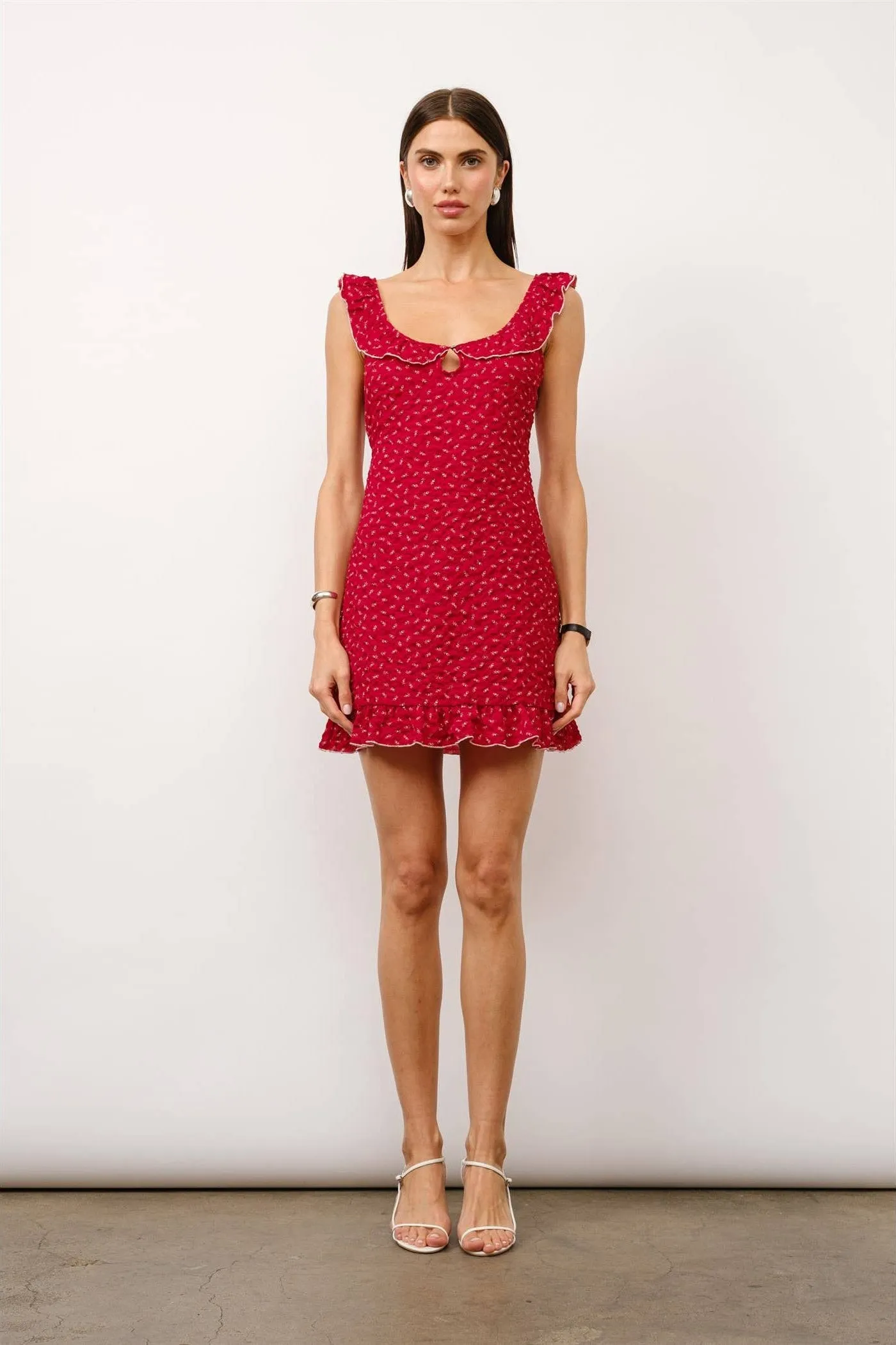 Samantha Mini Dress