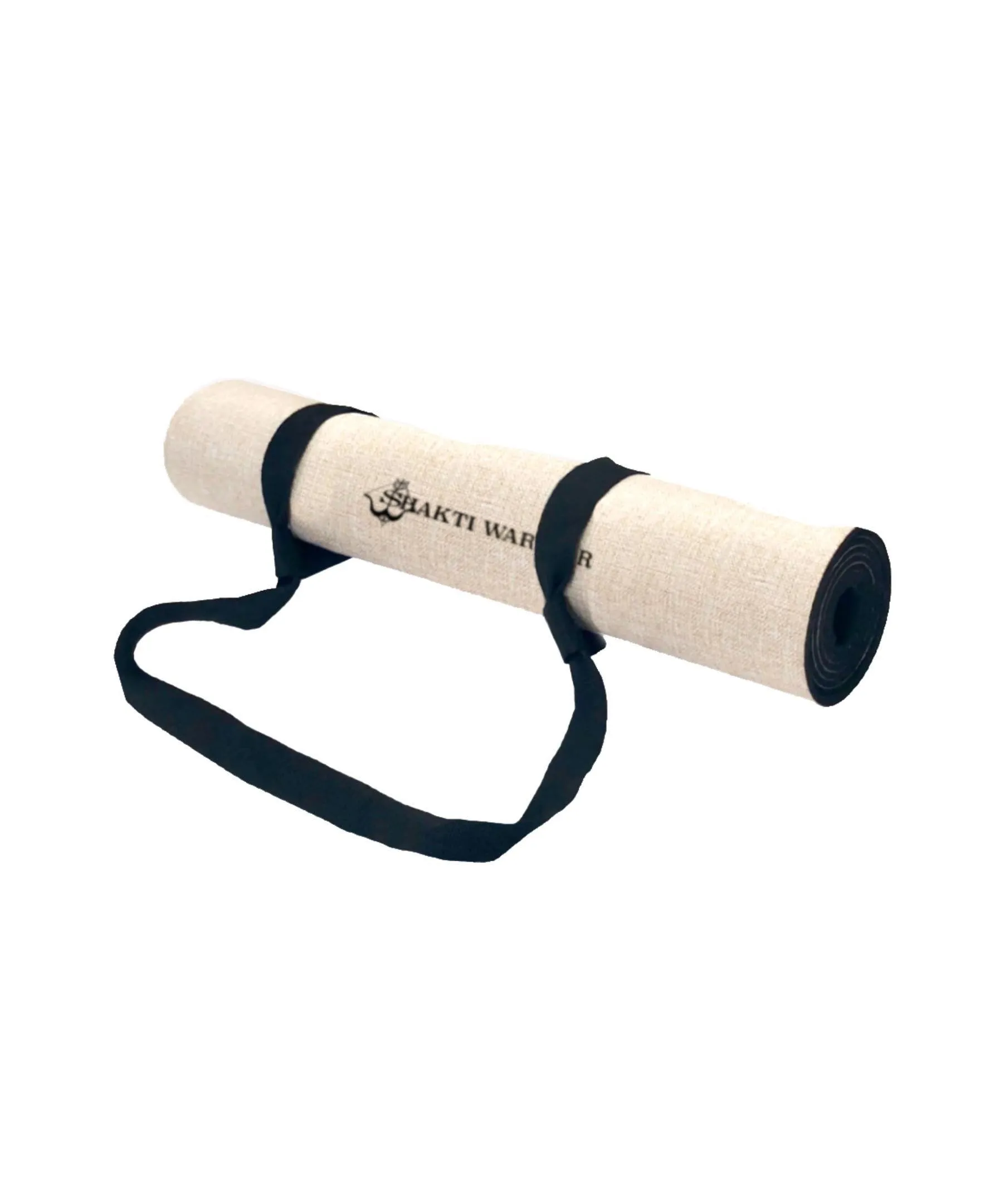 SAMSKARA HEMP YOGA MAT EXTRA LONG & WIDE