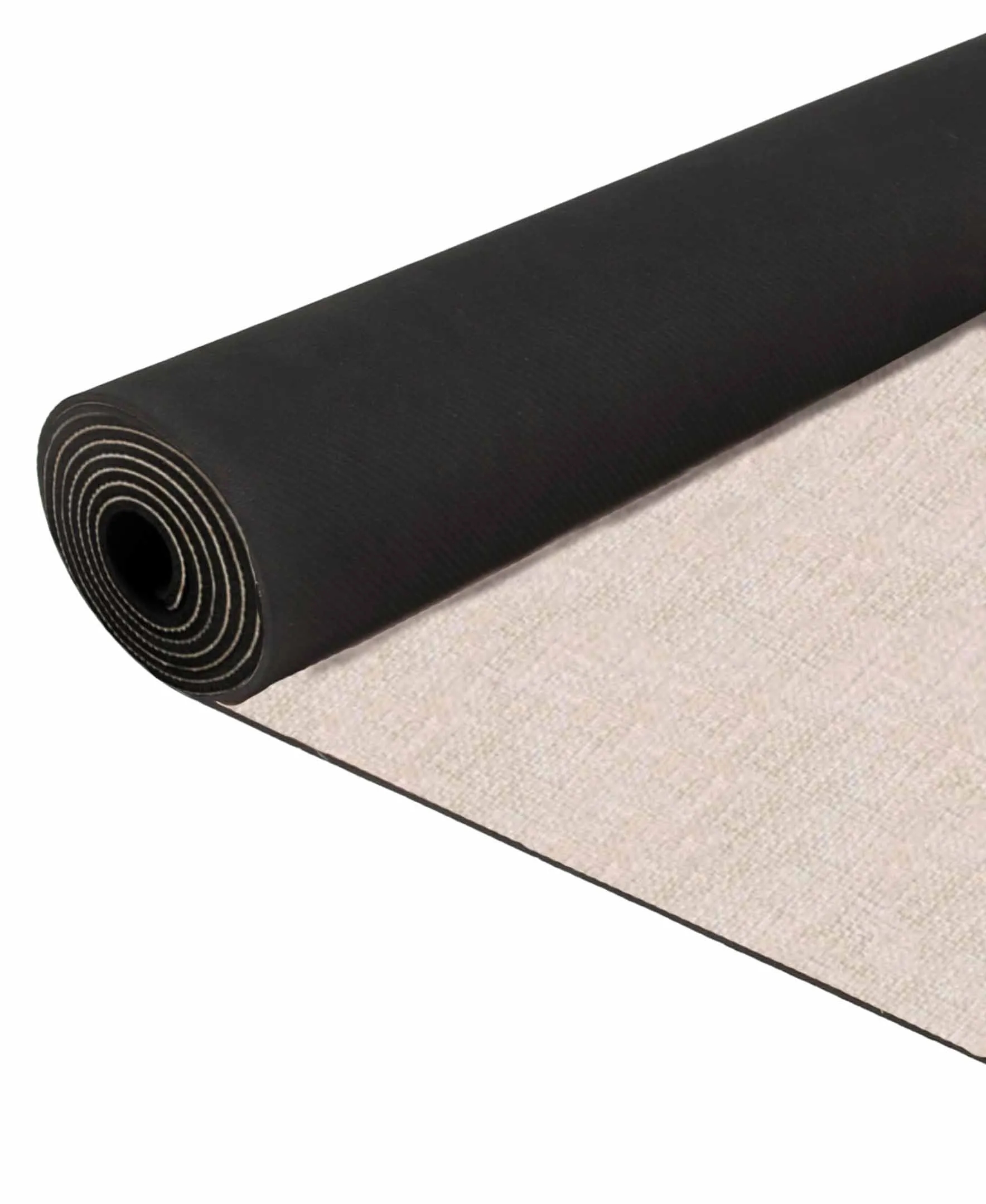 SAMSKARA HEMP YOGA MAT EXTRA LONG & WIDE