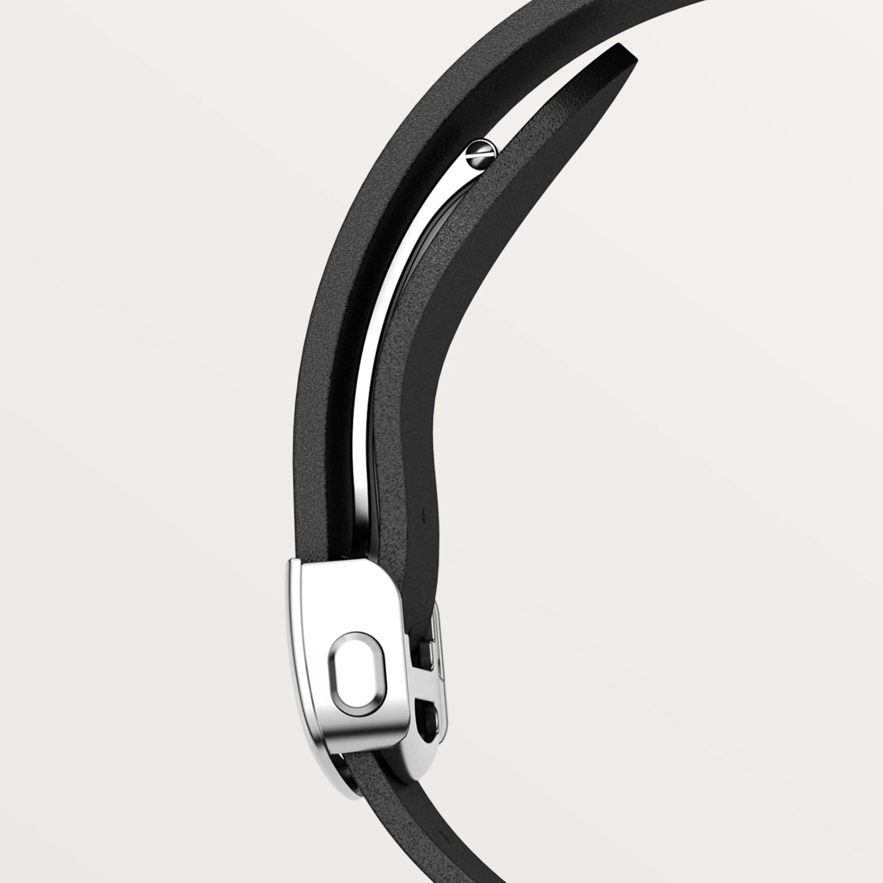 Santos de Cartier Chronograph watch CRWSSA0017