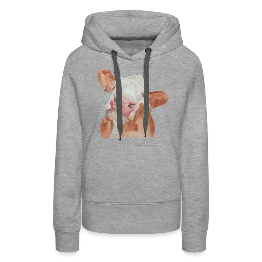 Sassy Cow Women’s Hoodie