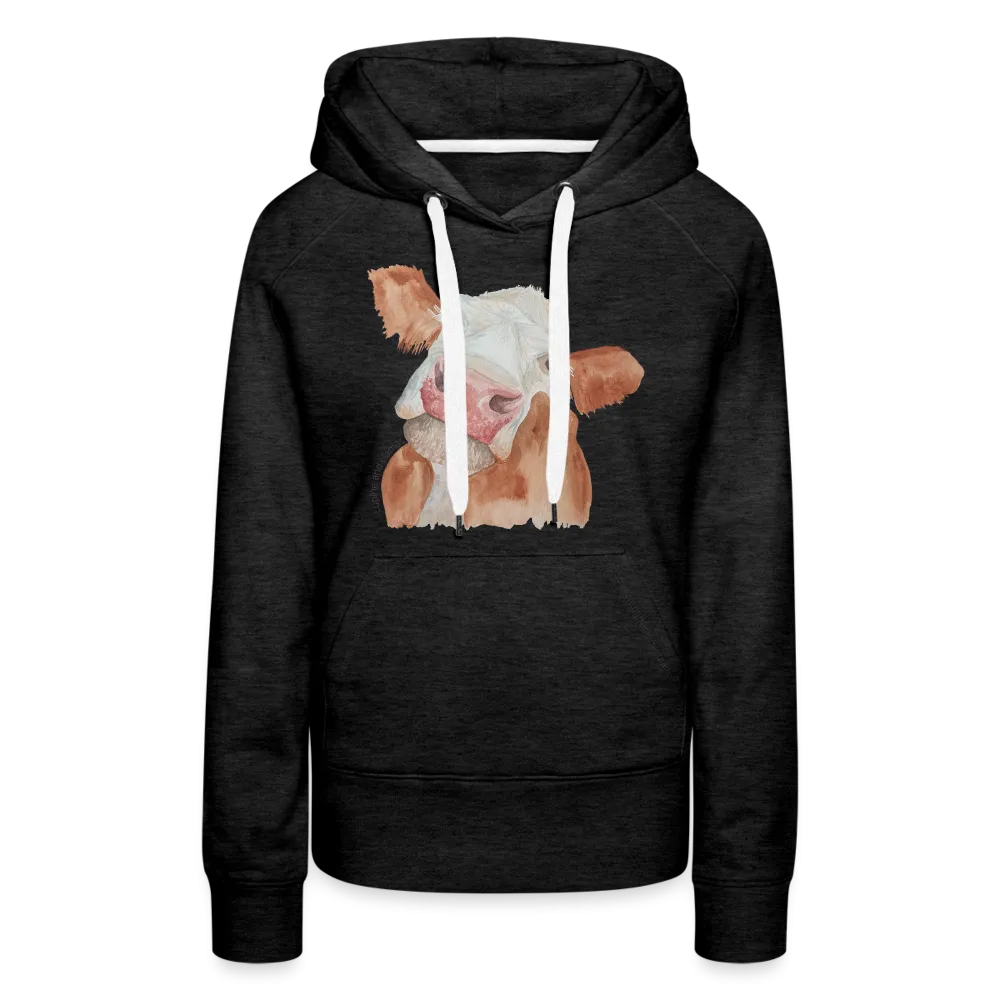 Sassy Cow Women’s Hoodie