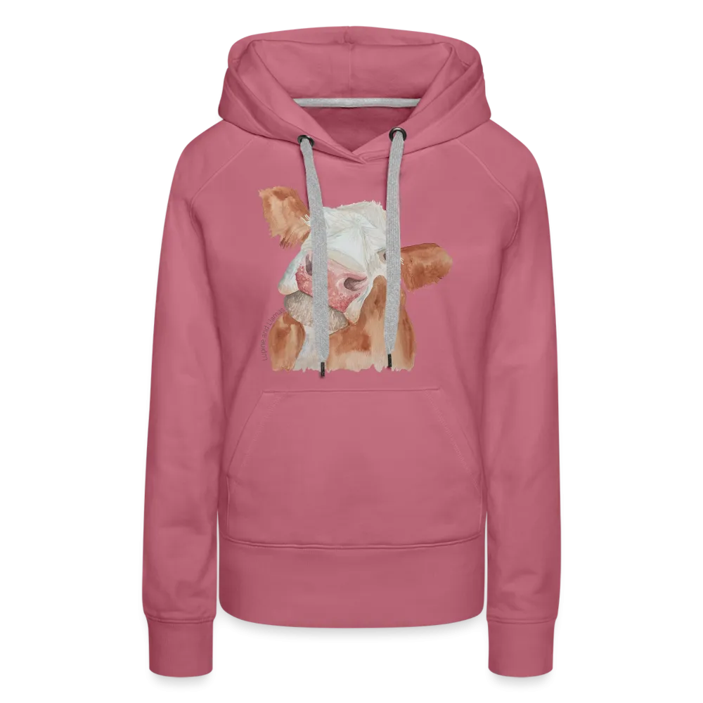 Sassy Cow Women’s Hoodie