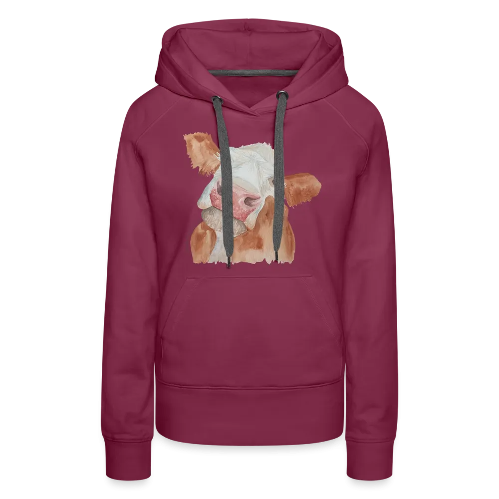 Sassy Cow Women’s Hoodie