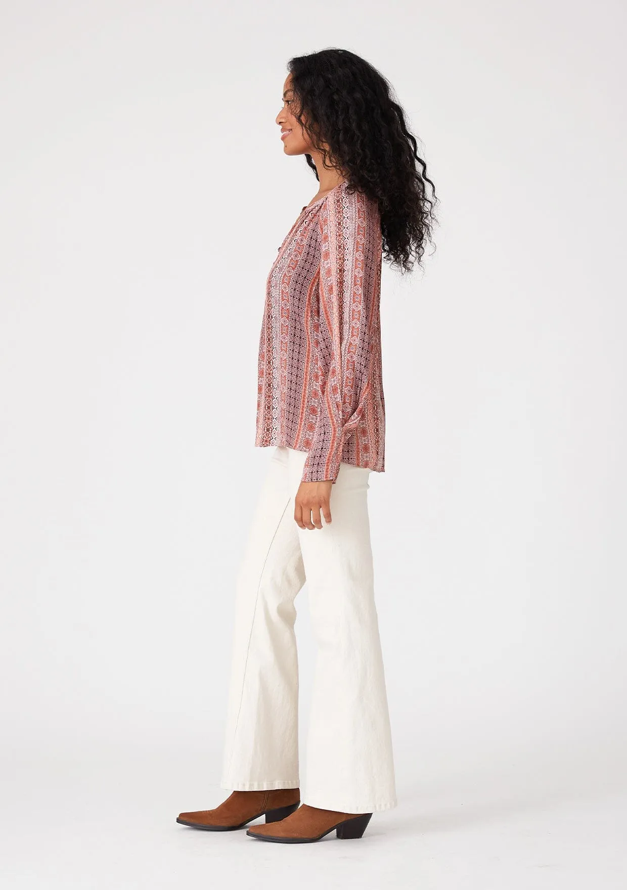 Savannah Blouse